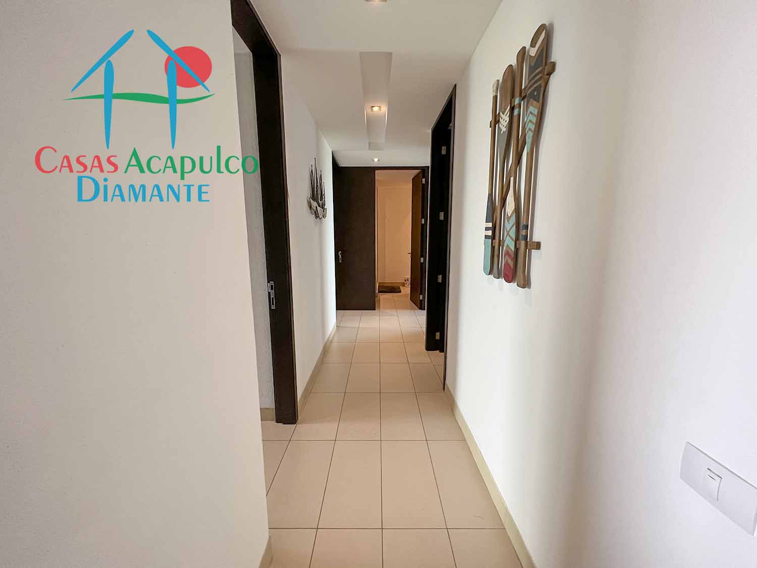 La Isla Hawaii 807 - Pasillos de recámaras 1